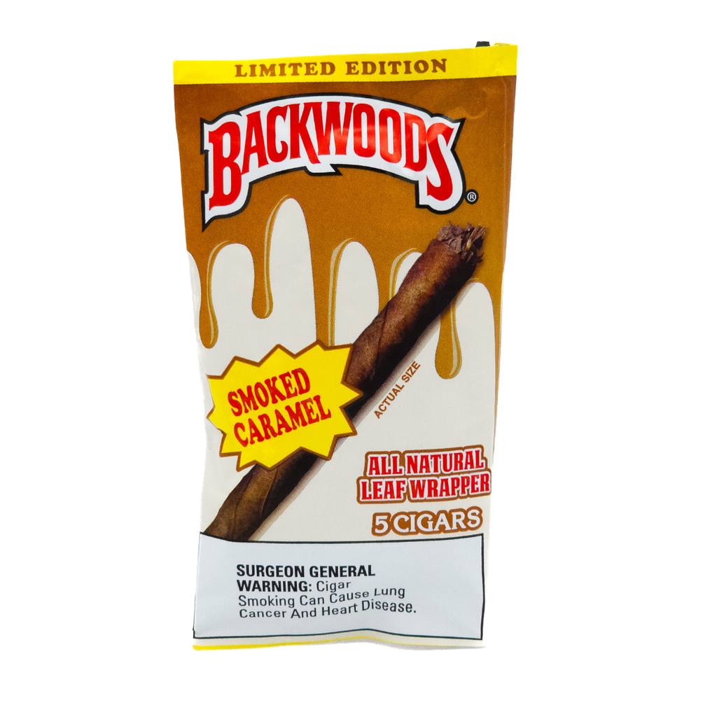 Backwoods Cigars Smoked Caramel
