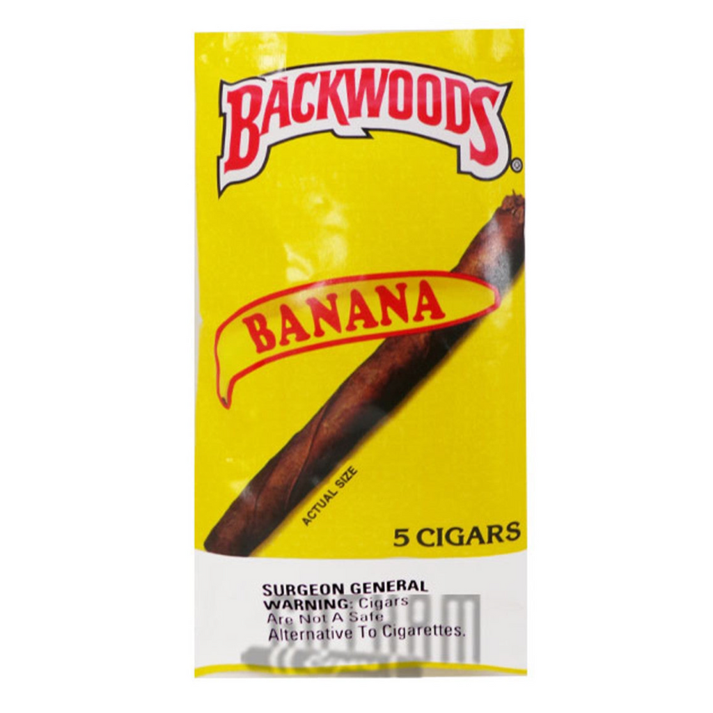 Backwoods Cigars Banana