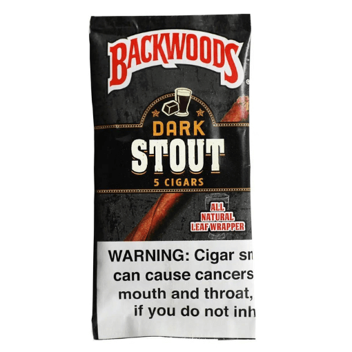 Backwoods Dark Stout