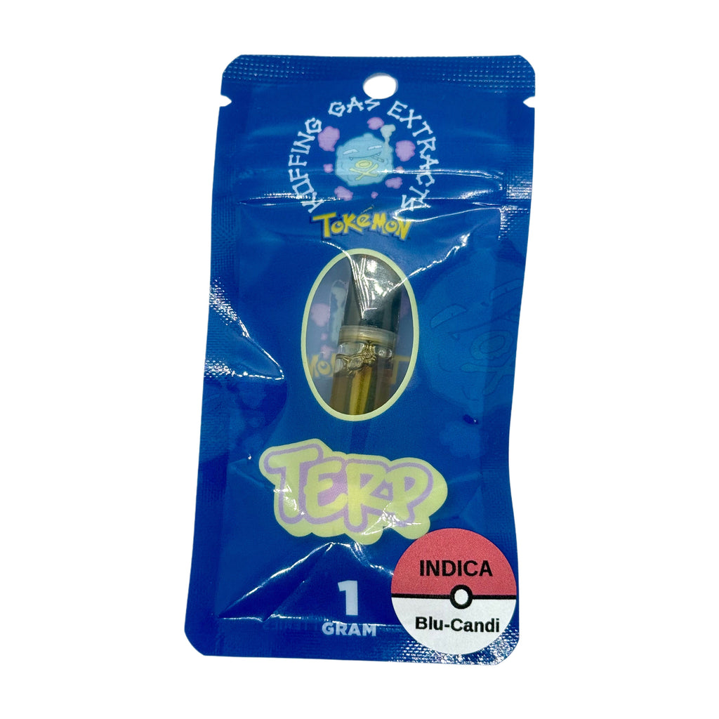 Tokemon Terp Sauce Cartridge 1g