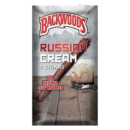 Backwoods Cigars Russian Cream