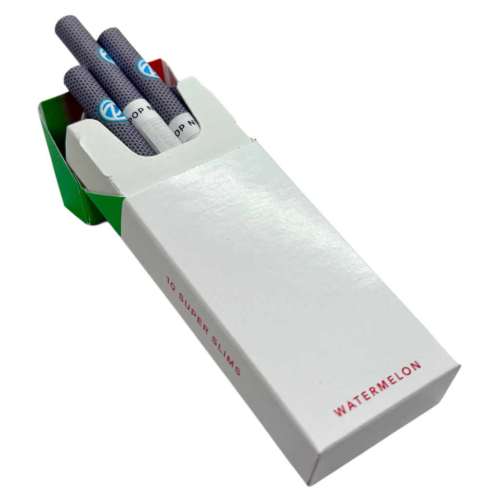 Watermelon Pop n’ Smoke King Size Slim Cigarettes