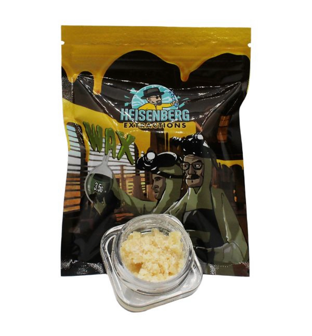 Heisenberg Extractions Wax 3.5g