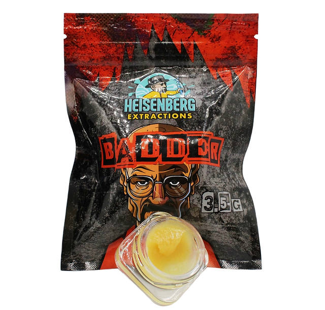 Heisenberg Extractions Badder 3.5g