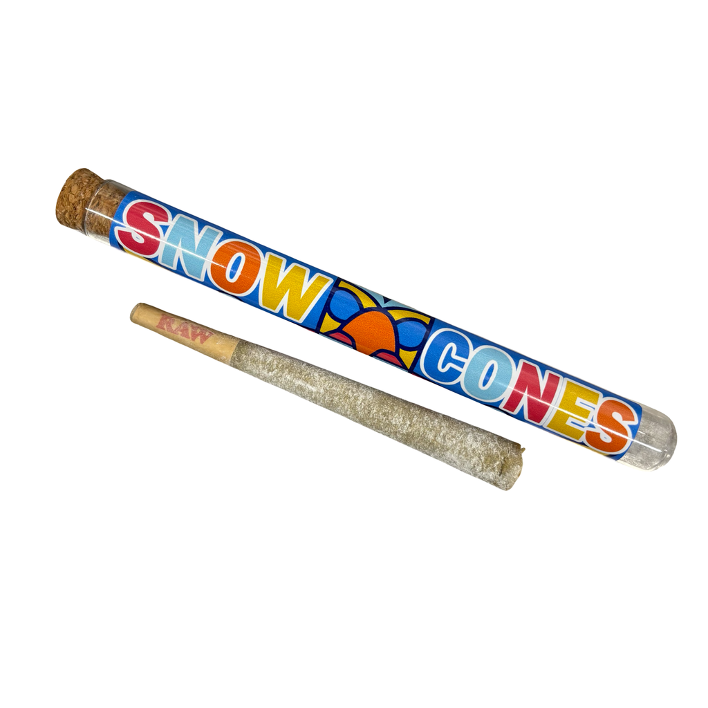Totem Cannabis Snow Cones Infused Pre-roll 2g