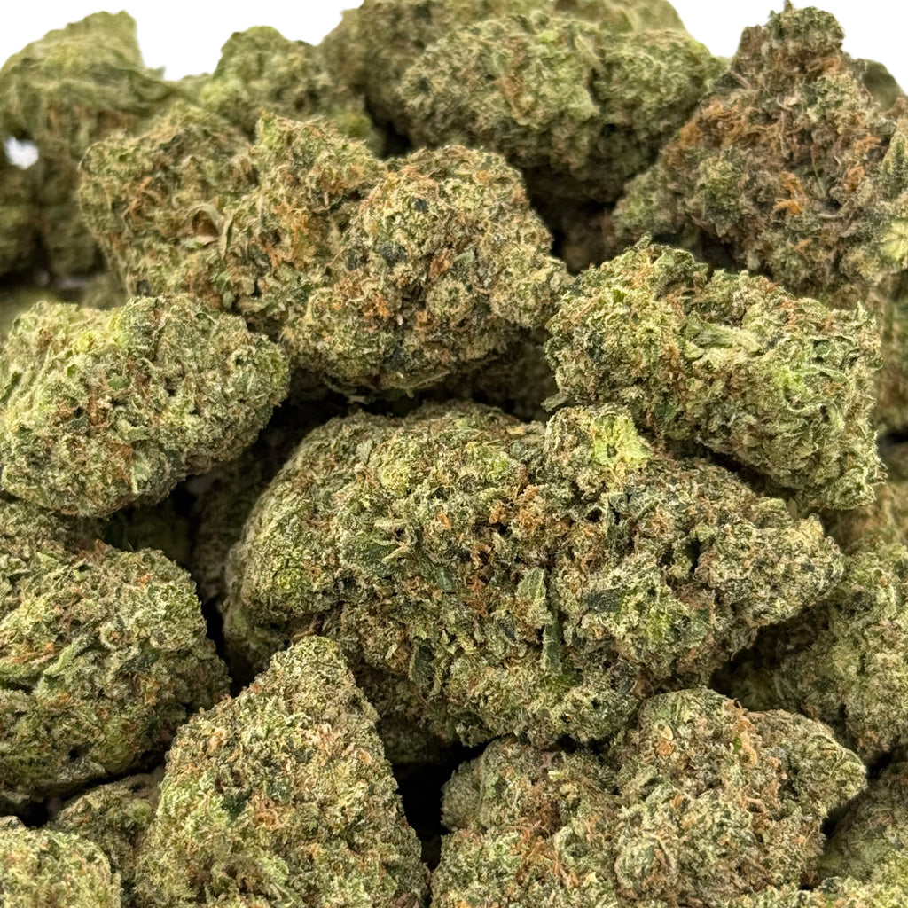 Pink Gas