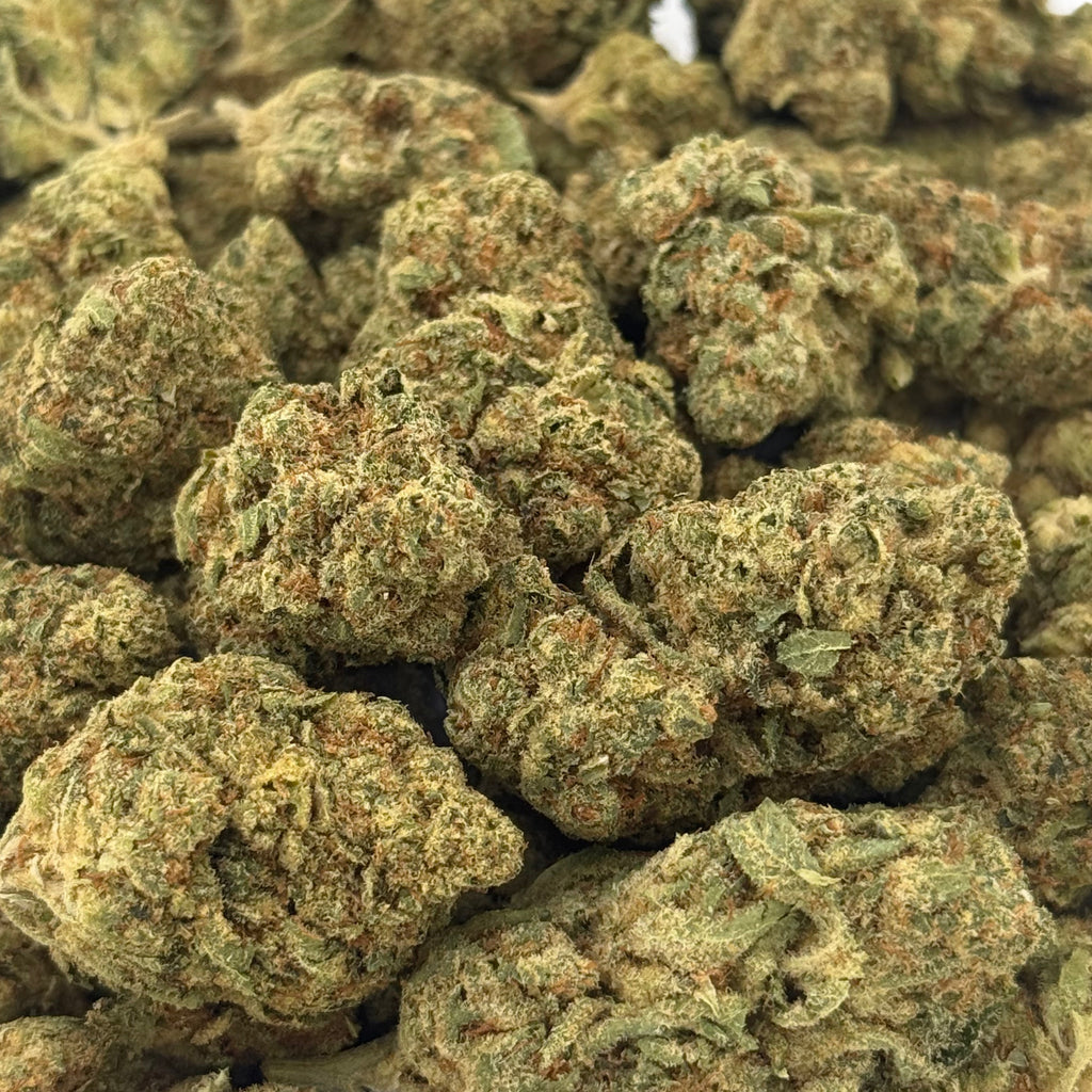 God’s Green Crack