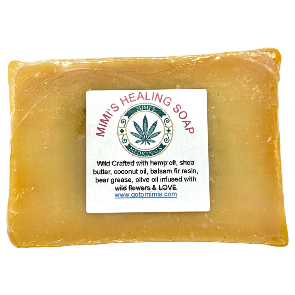 Mimi’s Healing Soap
