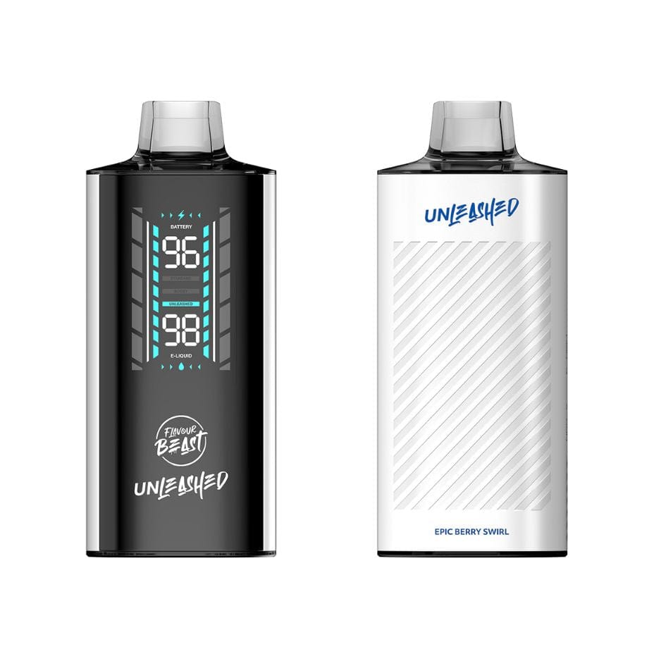 Flavour Beast Unleashed Disposable Vape - 20 000 PUFFS